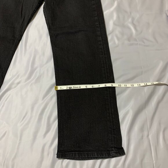 Levi's Jeans. Black. Original 569. Size 34/32. Men. NWOT. - Picture 6 of 11